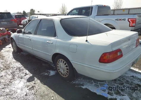 1994 Acura Legend Ls z USA, uszkodzony, nr VIN JH4KA7678RC021708